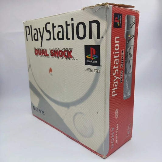 Original Sony PlayStation 1 console for retro gaming enthusiasts