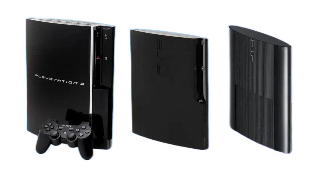 Authentic Sony PlayStation 3 console available in the UAE