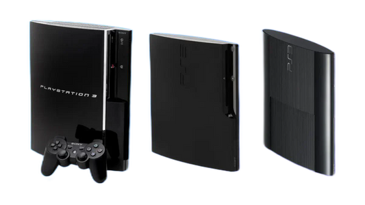 Authentic Sony PlayStation 3 console available in the UAE