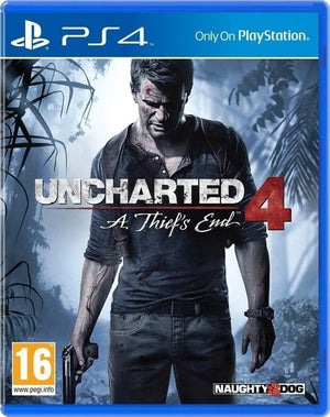 Authentic Sony PlayStation 4 games available in the UAE