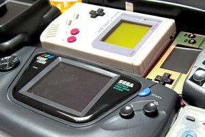 Beginner retro game collection featuring classic Nintendo, PlayStation, Sega, and handheld consoles with original games and accessories.