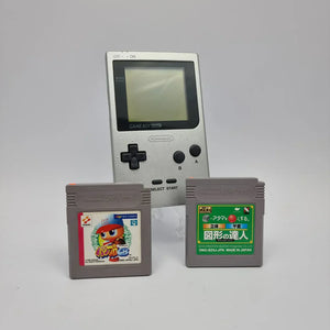 Collection of authentic vintage Nintendo Game Boy game cartridges available at Retros.ae in the