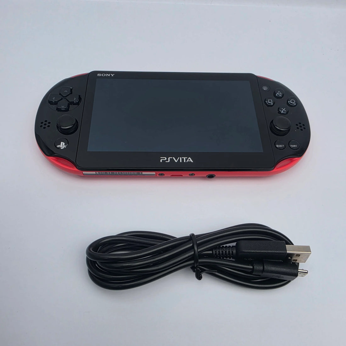 Original Sony PlayStation Vita OLED and PS Vita Slim handheld gaming consoles available from Retros.ae in Dubai UAE.