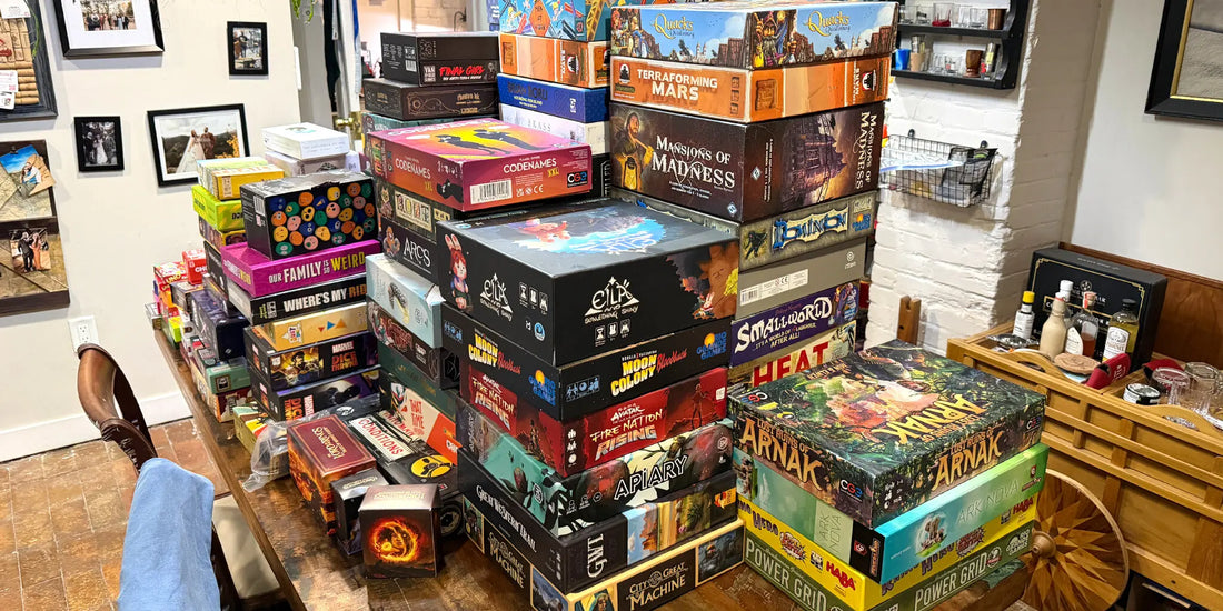 Original boxed retro video games with authentic packaging, manuals, and collector editions displayed for gaming enthusiasts.