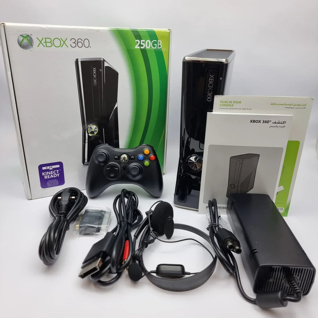 Xbox 360 console