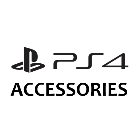 PlayStation 4 Accessories