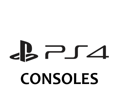 PlayStation 4 Consoles