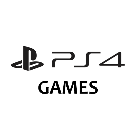 PlayStation 4 Games