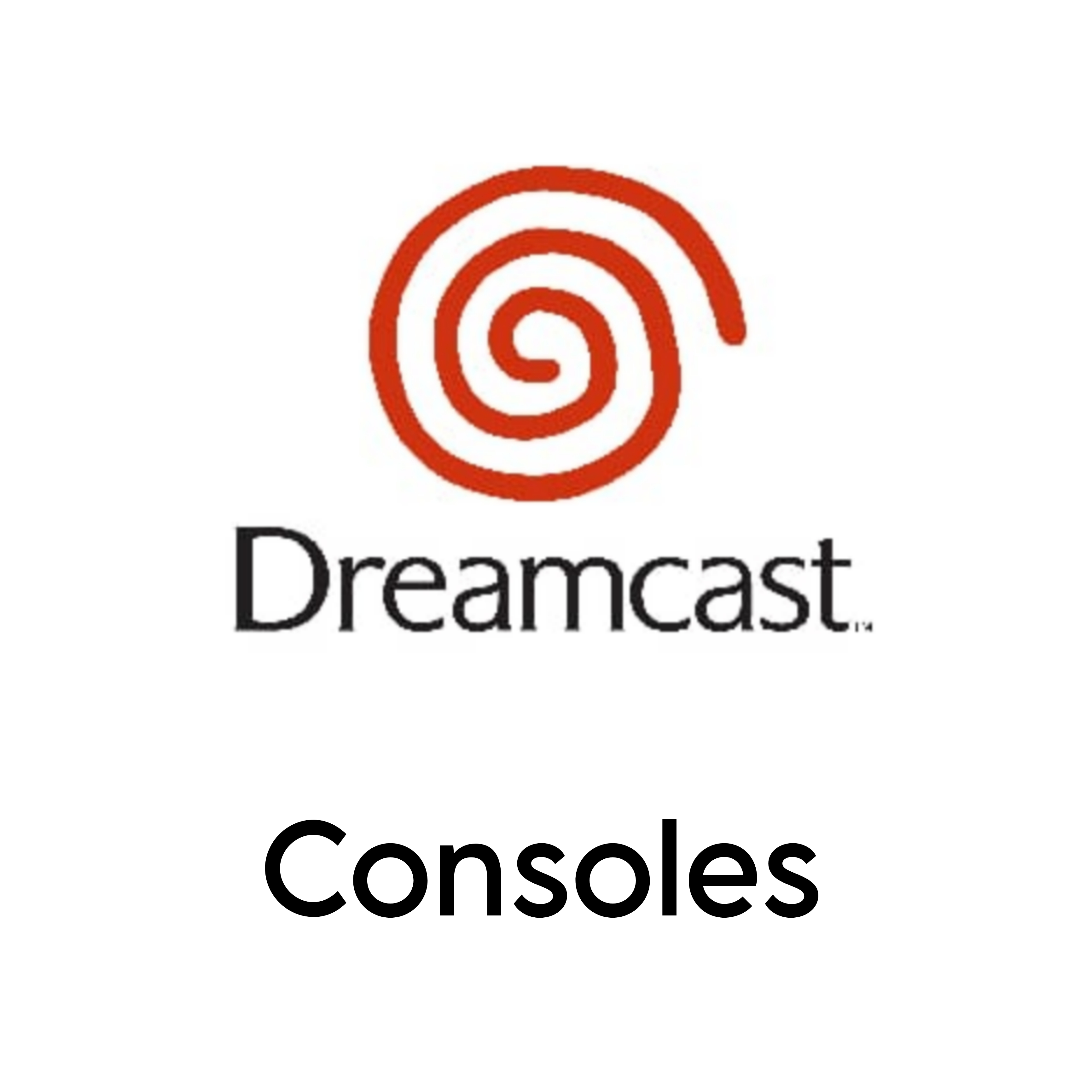 Dreamcast Consoles