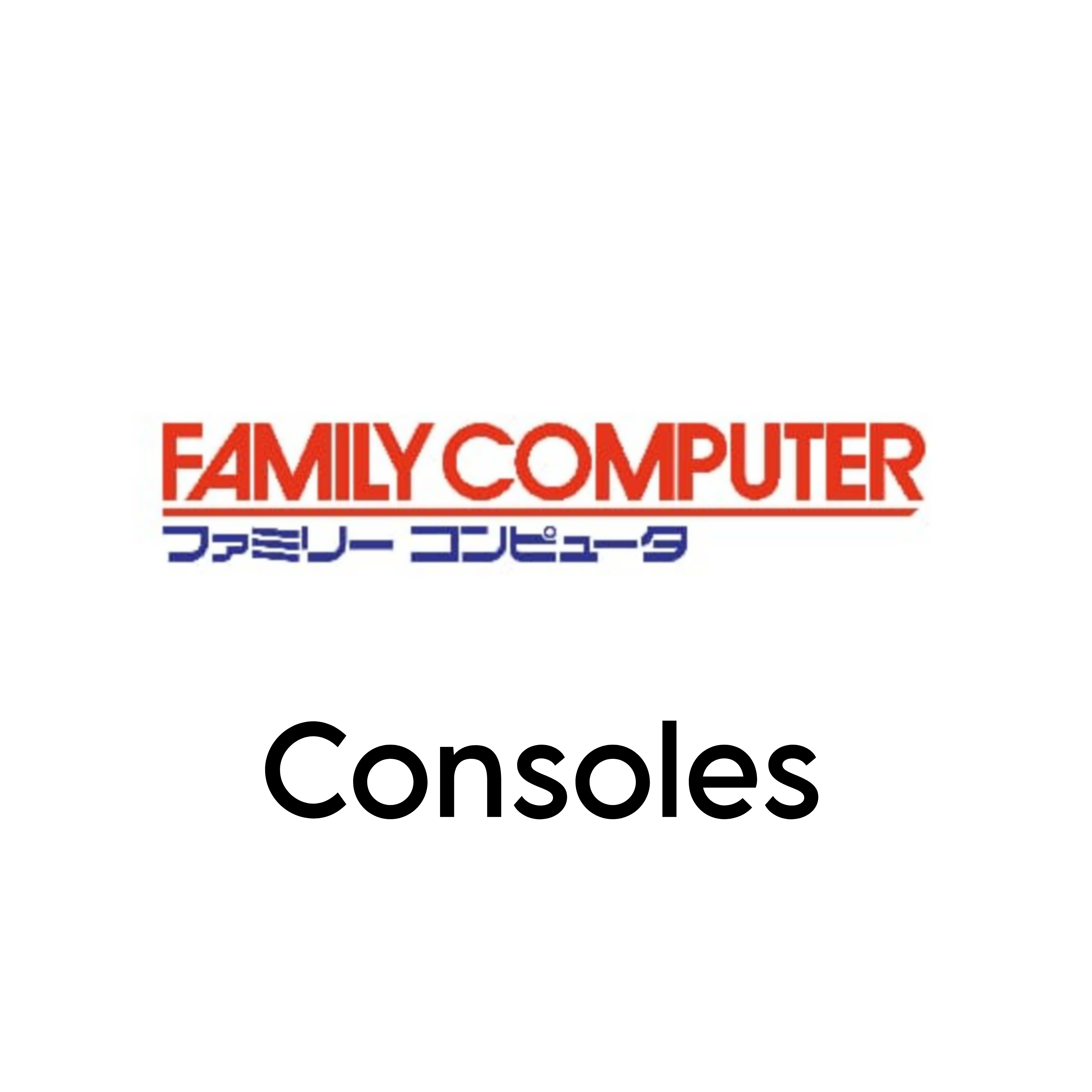 Family Computer Consoles