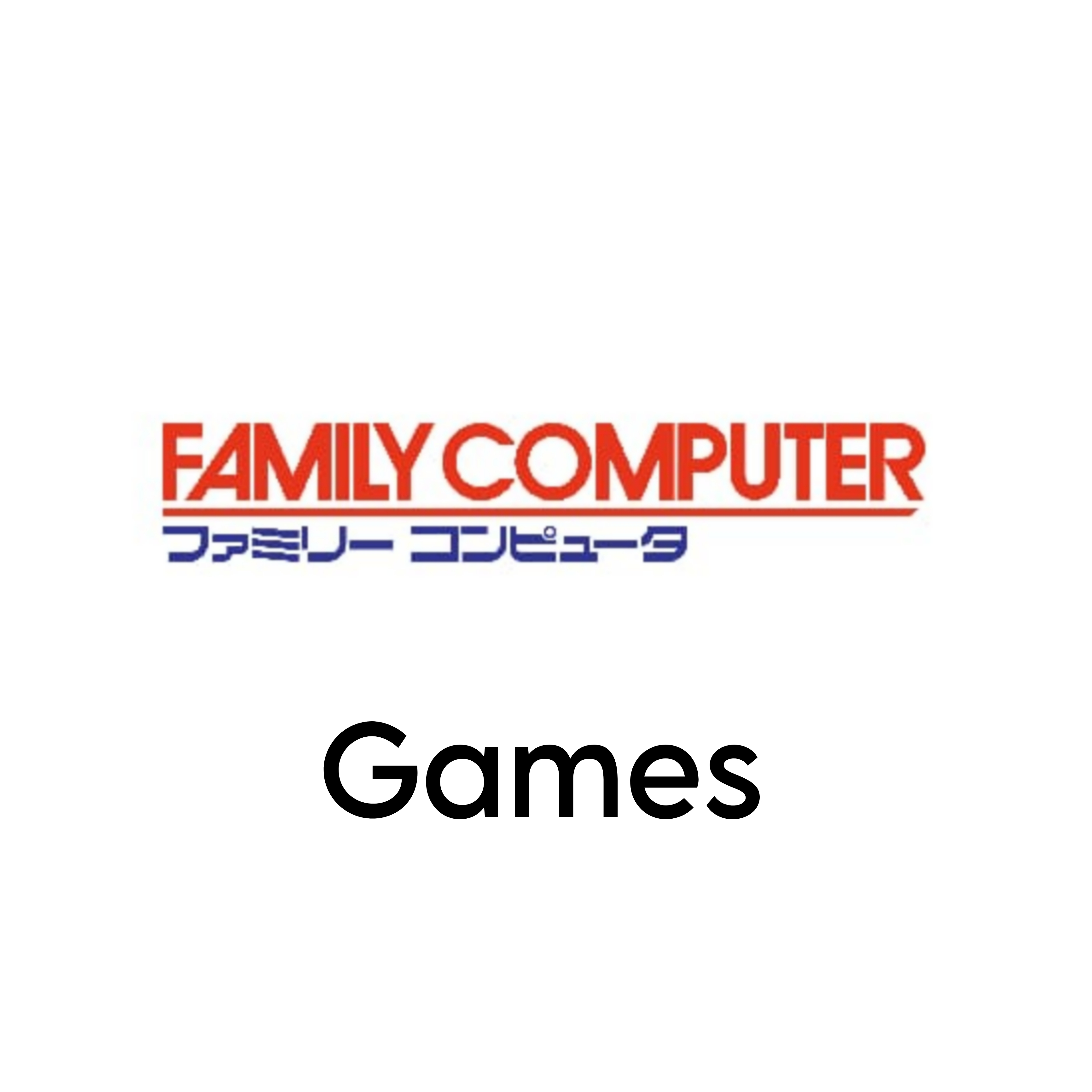 Family Computer Games