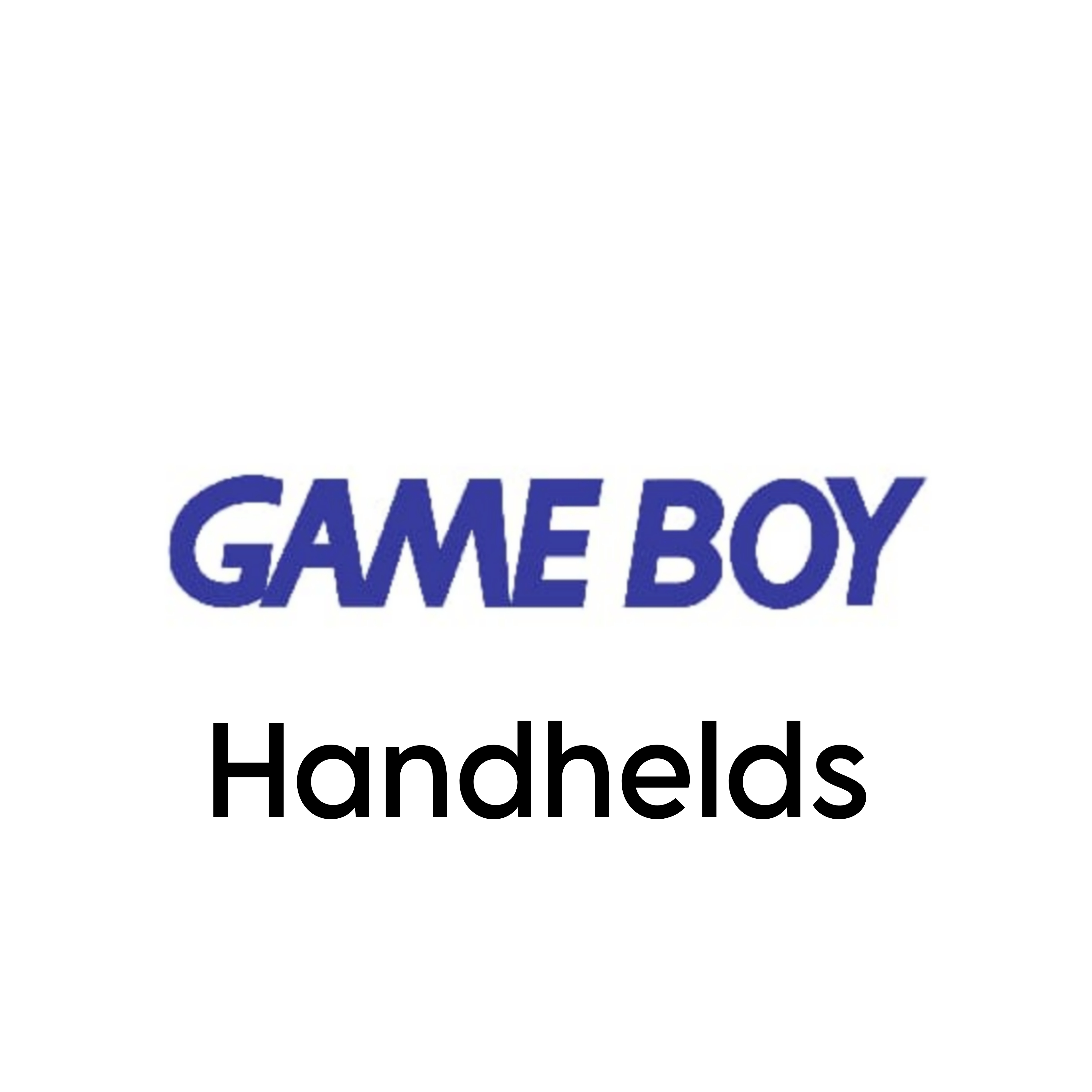 Game Boy Handhelds