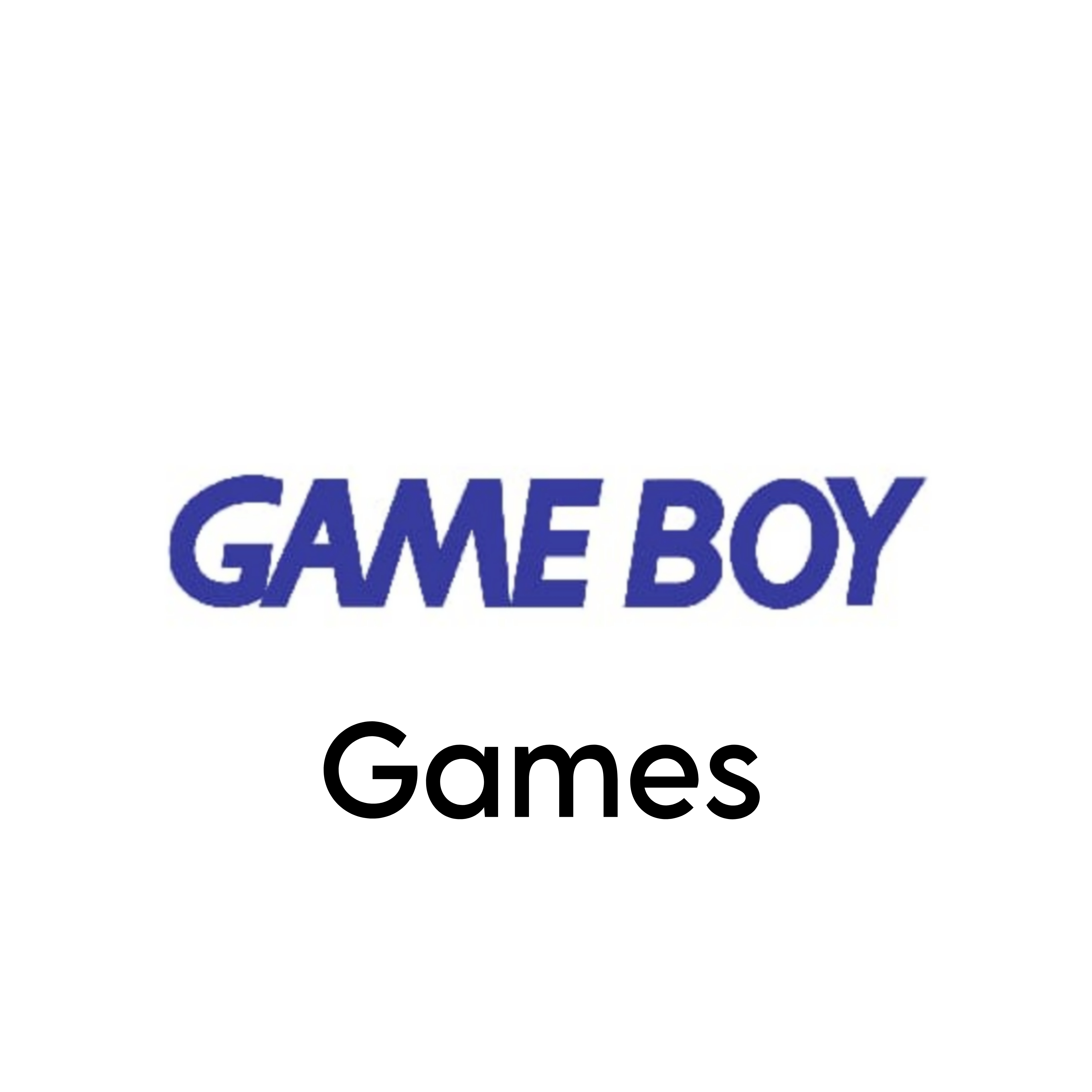 Game Boy Games
