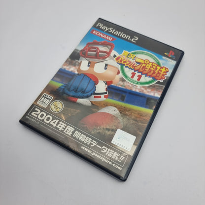 Jikkyou Powerful Pro Baseball 11