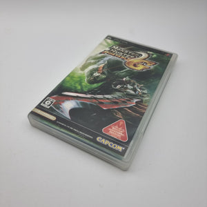 Monster Hunter Portable 2G