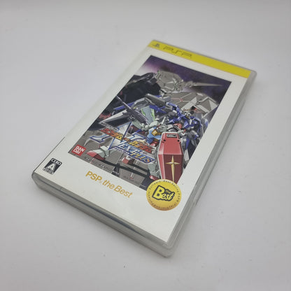 Mobile Suit Gundam vs. Next Plus - PSP Best (Japan)