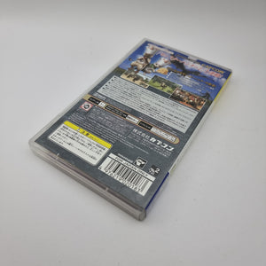 Monster Hunter Portable