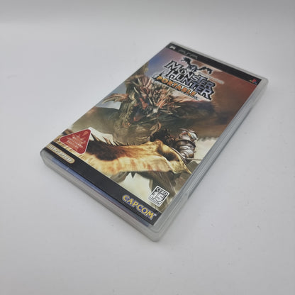 Monster Hunter Portable
