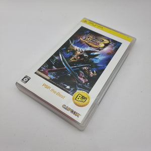 Monster Hunter 3rd Portable
