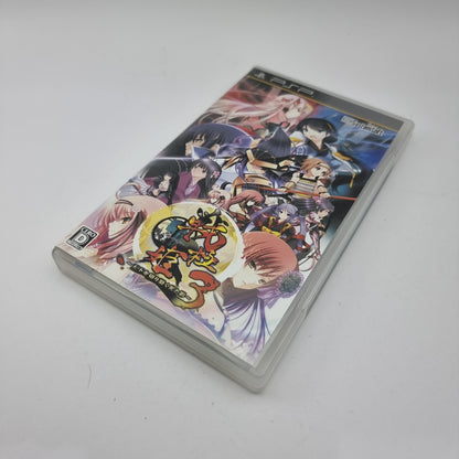 Sengoku Hime 3: Light and Shadow Cutting Through Heaven
