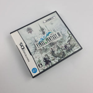 Final Fantasy III (Japanese Edition)