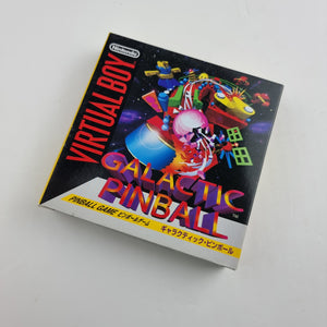 Galactic Pinball