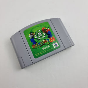 Mario Golf 64