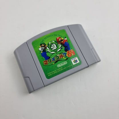 Mario Golf 64