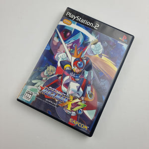 Rockman X7