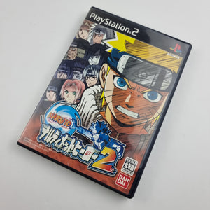 Naruto: Ultimate Ninja 2