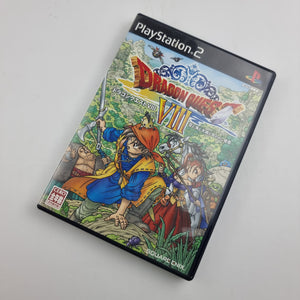 Dragon Quest VIII: Journey of the Cursed King