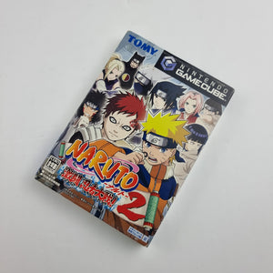 Naruto: Clash of Ninja 2