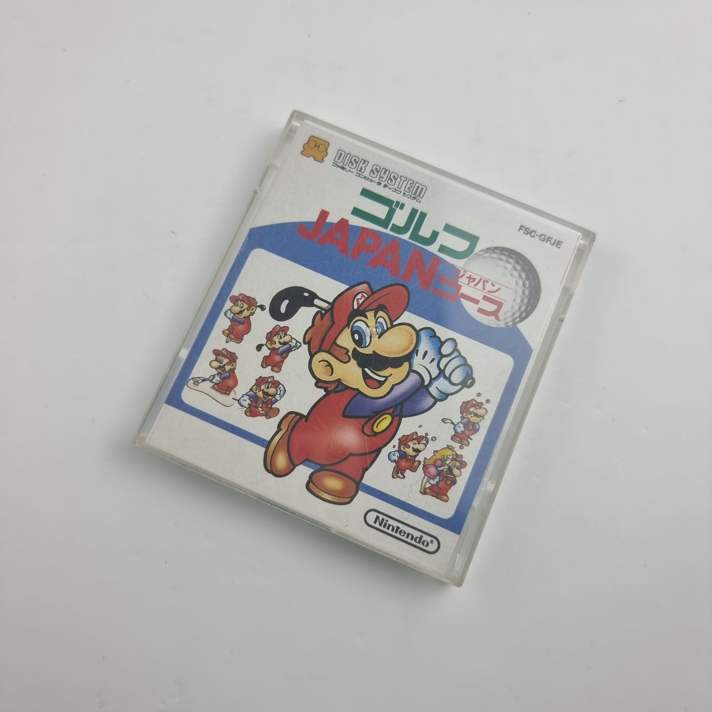 Mario Golf