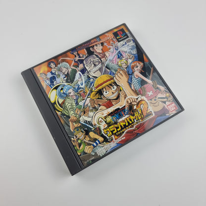 One Piece: Grand Battle 2