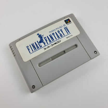 Final Fantasy IV