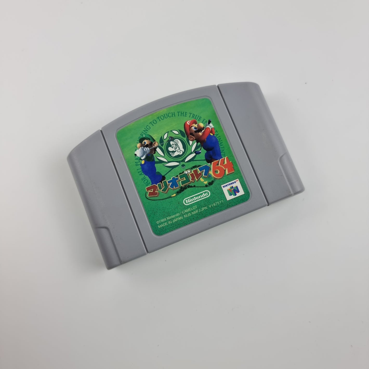 Mario Golf 64
