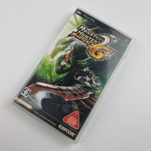 Monster Hunter Portable 2nd G