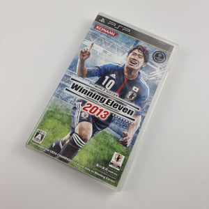 Winning Eleven: 2013