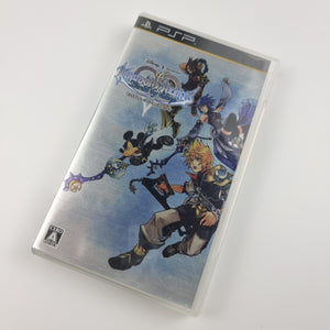 Kingdom Hearts: Birth by Sleep