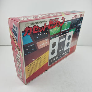 Cassette Vision