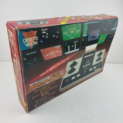 Cassette Vision