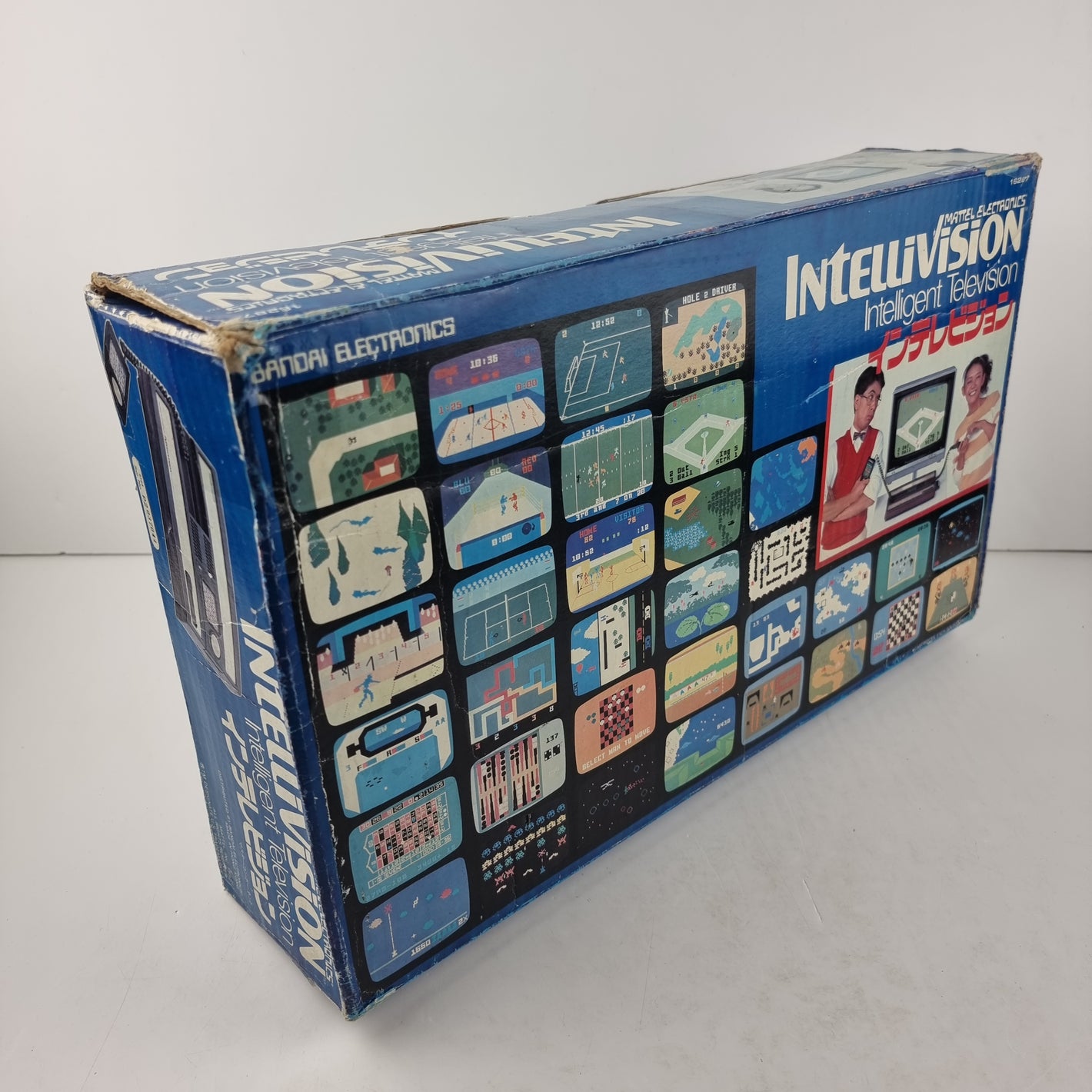 Intellivision Video Game Console