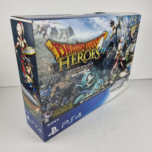 Sony Playstation 4 (Dragon Quest Heroes Edition)