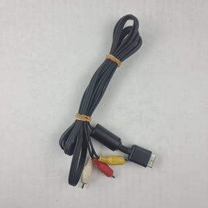 Sony PlayStation AV Cable