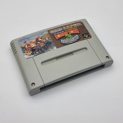 Super Donkey Kong 3