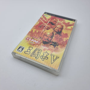 Romance of the three kingdoms V