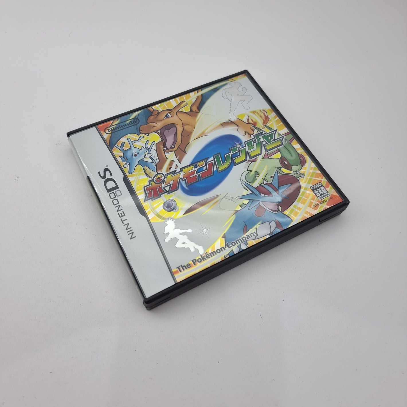 Pokemon Ranger (Japanese Edition)