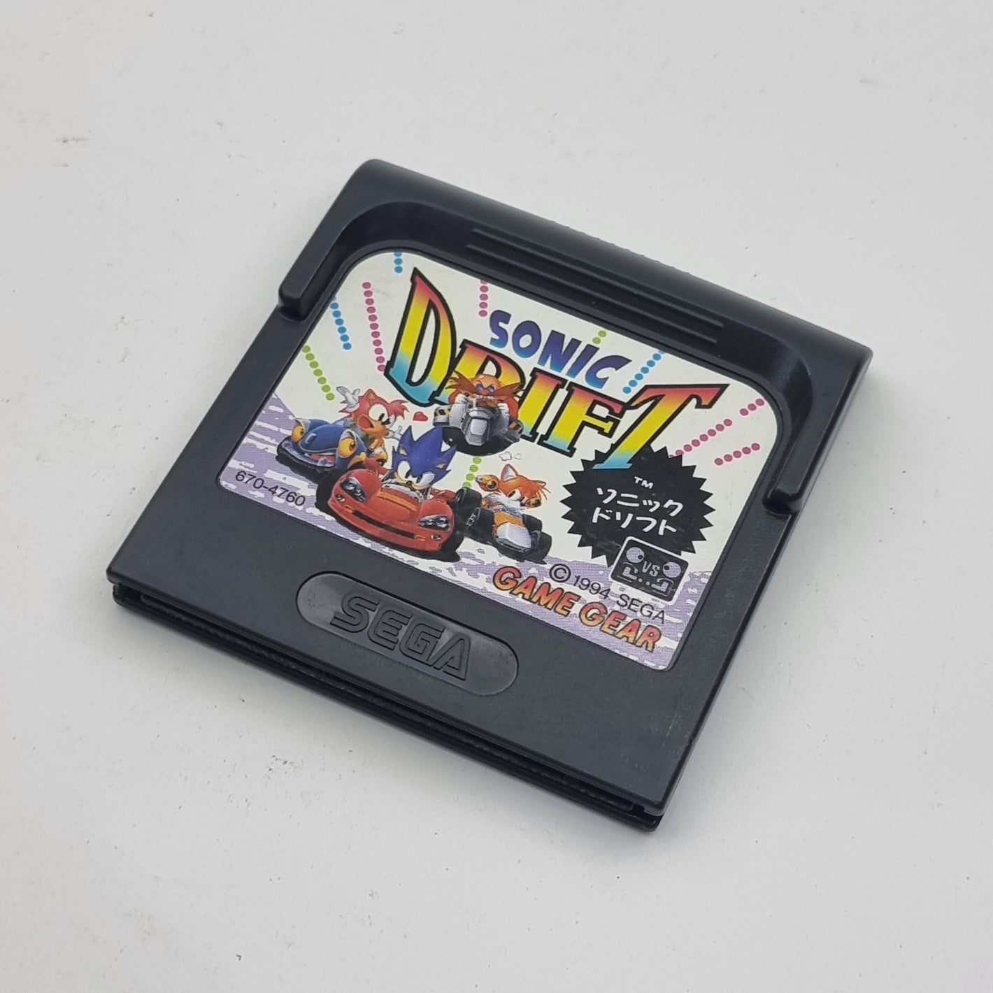 Sonic Drift