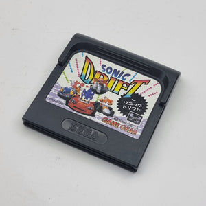 Sonic Drift