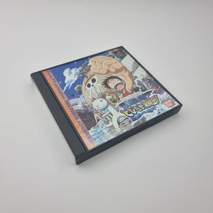 One Piece: Tobidase Kaizokudan